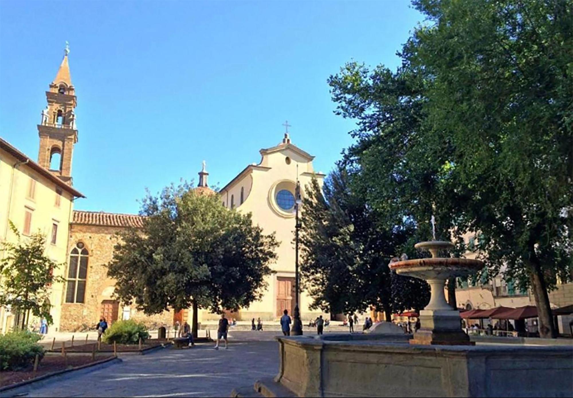 Apartament San Frediano 56 Florencja Zewnętrze zdjęcie