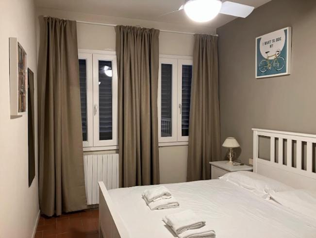 Apartament San Frediano 56 Florencja Zewnętrze zdjęcie