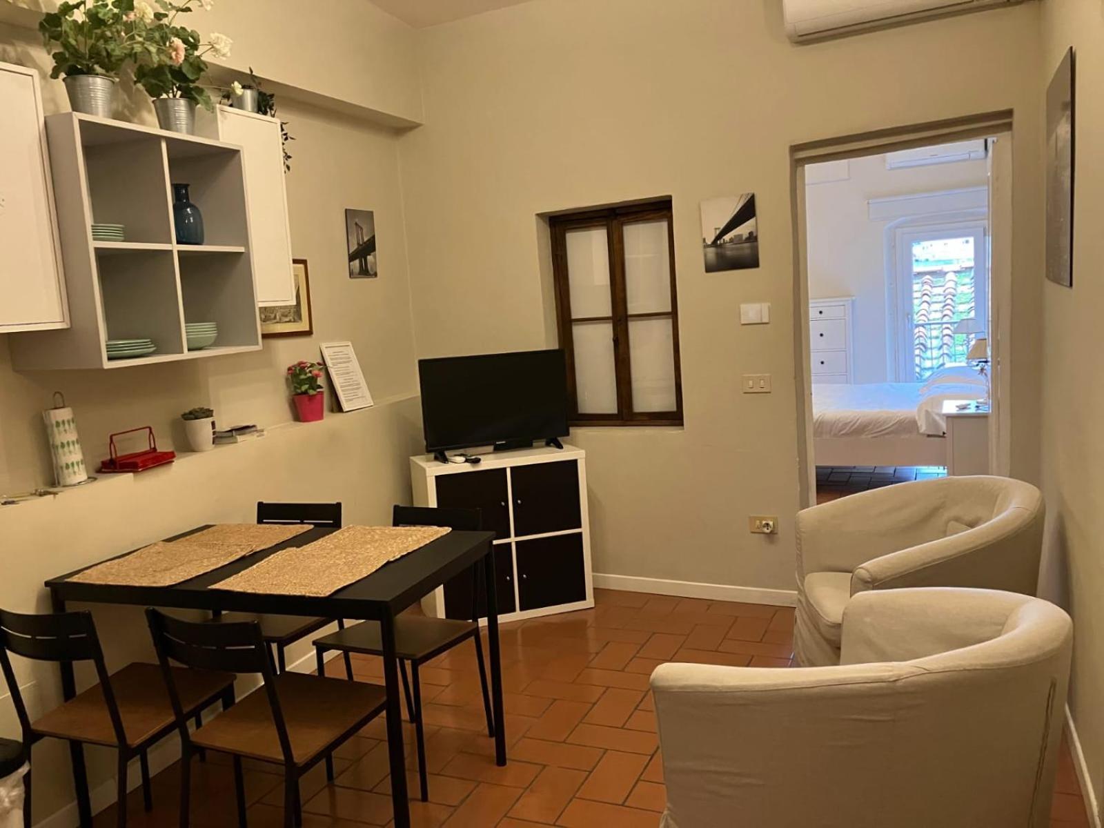 Apartament San Frediano 56 Florencja Zewnętrze zdjęcie
